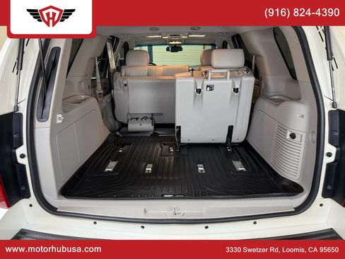 Used 2013 Chevrolet Tahoe LTZ AWD/4WD image 63