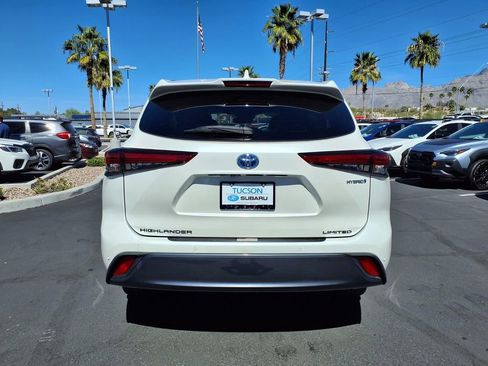 Used 2020 Toyota Highlander Limited image 13