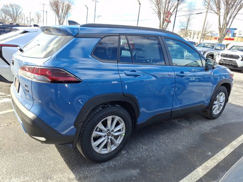 New 2026 Toyota Corolla Cross LE image 3