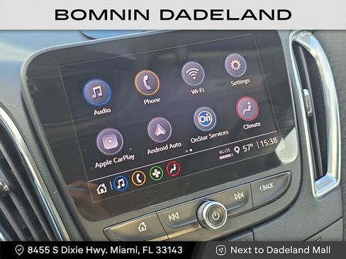 Used 2021 Chevrolet Malibu LT image 24