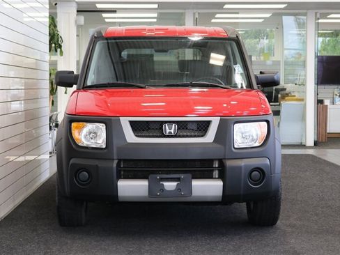 Used 2005 Honda Element EX image 8