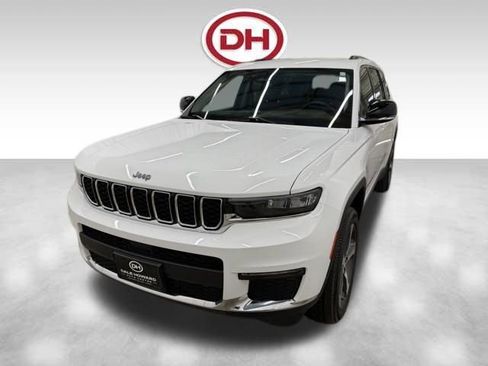 Used 2023 Jeep Grand Cherokee L Limited image 9