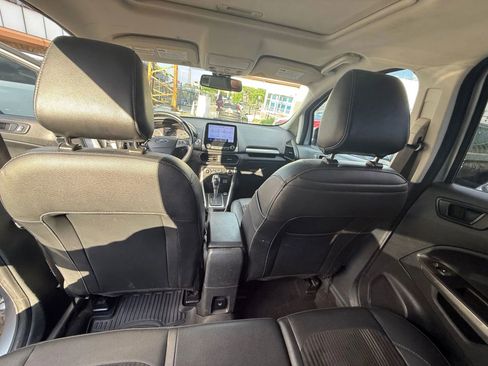 Used 2021 Ford EcoSport SES w/ Interior Protection Package image 26