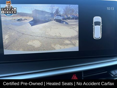 Certified 2024 Kia Sorento S image 13