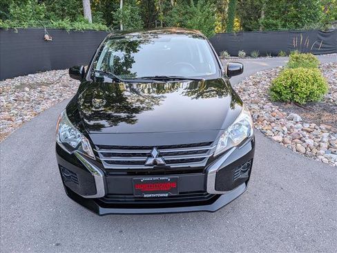 Used 2024 Mitsubishi Mirage FWD image 8