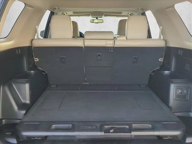 Certified 2018 Toyota 4Runner Limited RWD image 5