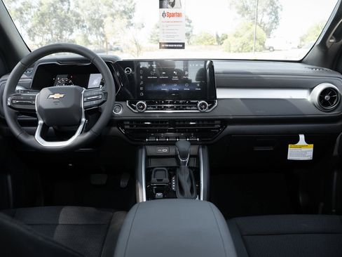 New 2026 Chevrolet Colorado LT w/ Advanced Trailering Package image 19