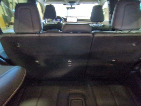 New 2026 INFINITI QX60 Luxe w/ Cargo Package image 29