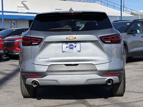 New 2026 Chevrolet Blazer LT w/ LPO, Floor Liner Package image 6