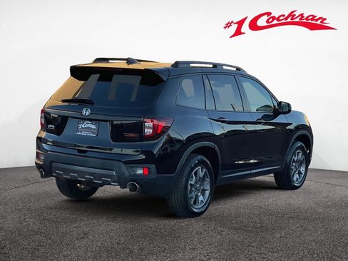 Used 2022 Honda Passport TrailSport image 7