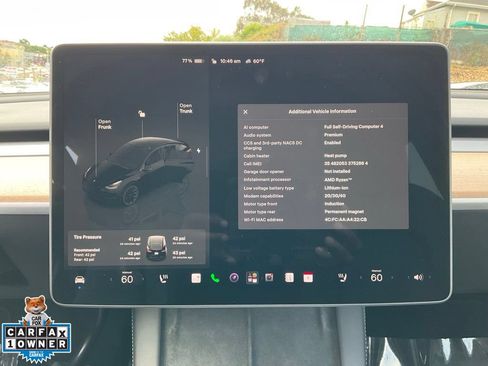 Used 2023 Tesla Model Y Long Range AWD/4WD image 53