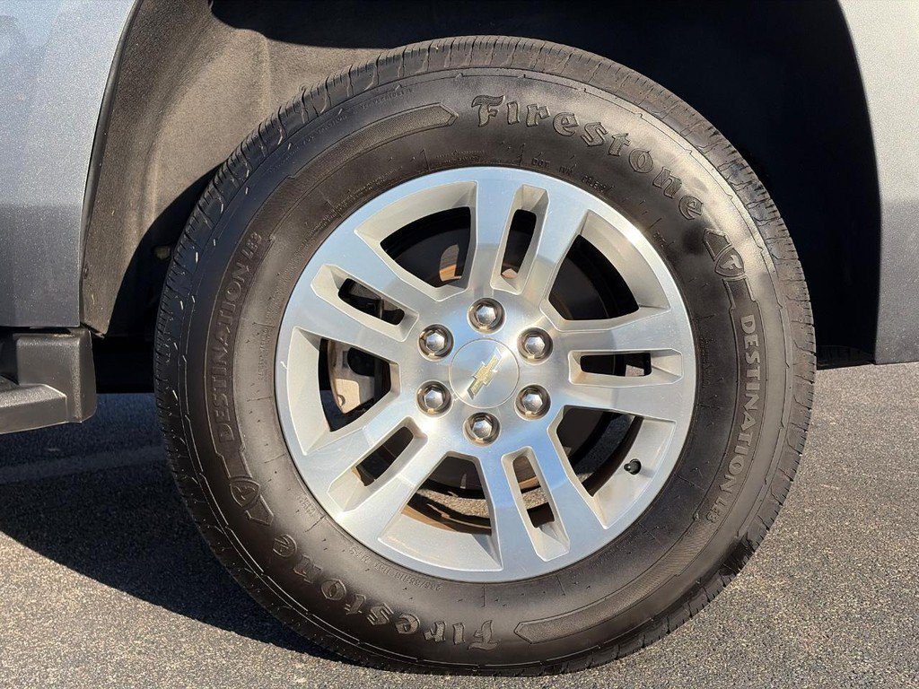 Used 2020 Chevrolet Tahoe LT AWD/4WD image 9