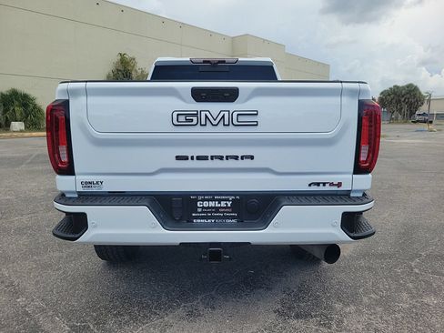 Certified 2021 GMC Sierra 2500 AT4 w/ AT4 Premium Plus Package AWD/4WD image 6