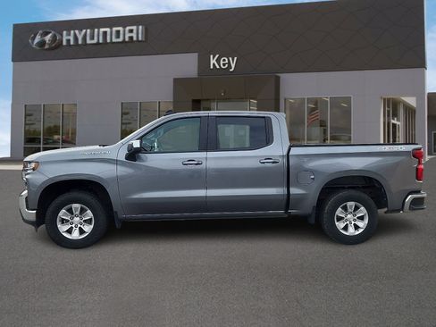 Used 2021 Chevrolet Silverado 1500 LT image 6