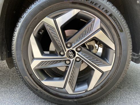 Used 2022 Hyundai Tucson SEL w/ Cargo Package AWD/4WD image 41