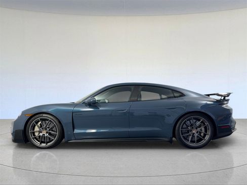 New 2025 Porsche Taycan Turbo GT image 2