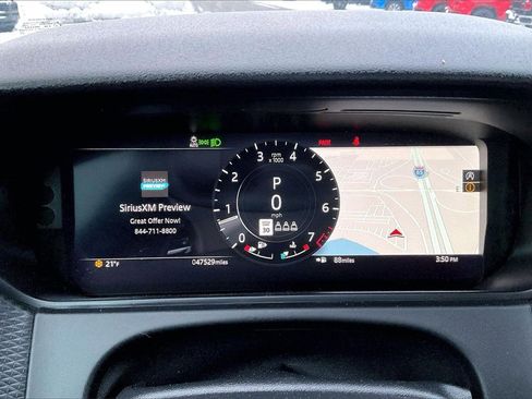 Used 2021 Land Rover Range Rover Velar R-Dynamic S image 16