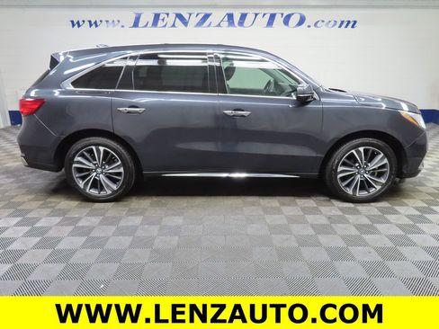 Used 2019 Acura MDX SH-AWD w/ Technology Package image 2