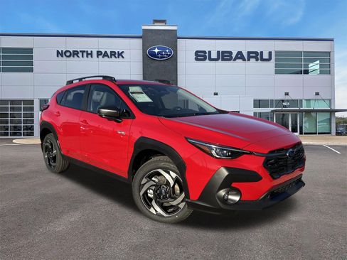 New 2026 Subaru Crosstrek 2.5i Limited AWD/4WD image 1