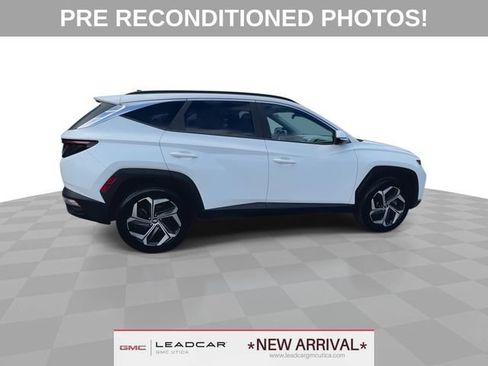 Used 2022 Hyundai Tucson SEL w/ Convenience + Premium Package AWD/4WD image 9