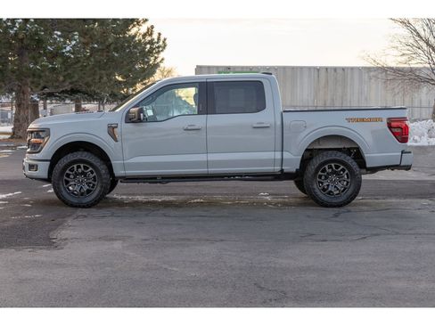 Used 2024 Ford F150 Tremor w/ Bed Utility Package image 6