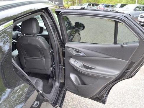Used 2024 Buick Encore GX Sport Touring AWD/4WD image 33