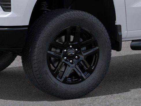New 2026 Chevrolet Silverado 1500 LT Trail Boss w/ LT Trail Boss Premium Package image 14