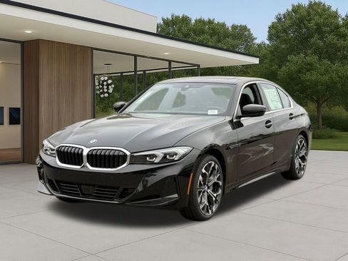 New 2026 BMW 330i Sedan w/ Convenience Package image 2