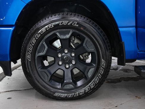 Used 2022 RAM 1500 Big Horn AWD/4WD image 30