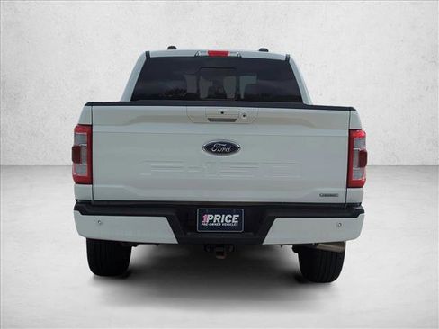 Used 2023 Ford F150 Lariat AWD/4WD image 6