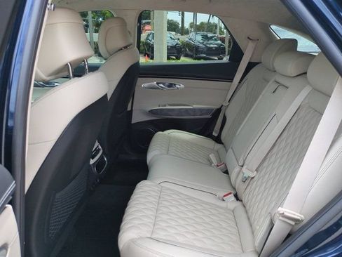 Used 2022 Genesis GV70 3.5T Sport w/ Sport Advanced Package AWD/4WD image 13