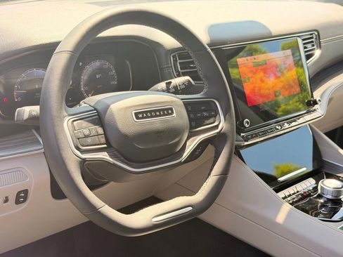 Used 2024 Jeep Wagoneer Series II w/ Flexible Seating Group RWD image 20