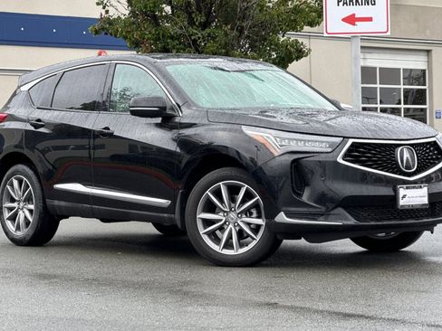 Used 2022 Acura RDX w/ Technology Package image 2