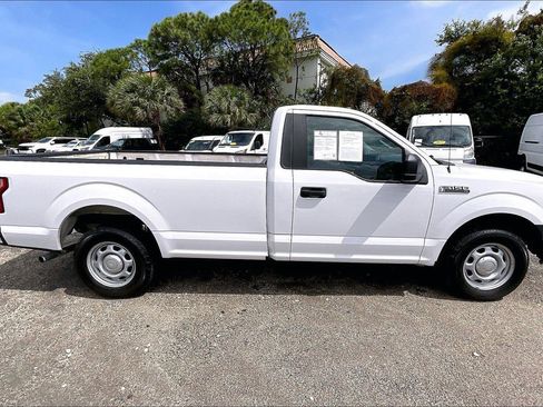 Used 2019 Ford F150 XL w/ Equipment Group 101A Mid RWD image 25