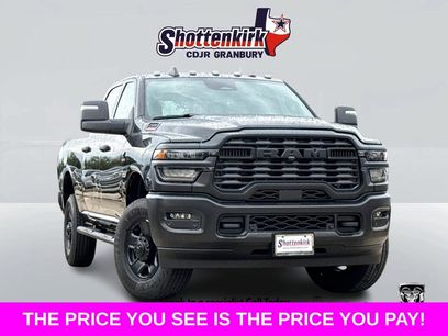 New 2026 RAM 2500 Tradesman