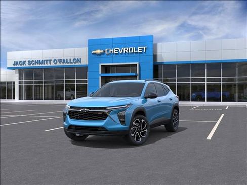 New 2026 Chevrolet Trax RS w/ Driver Confidence Package FWD image 8
