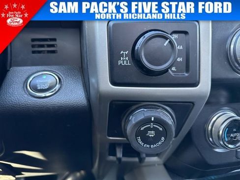 Used 2020 Ford F150 Lariat w/ Equipment Group 502A Luxury image 13