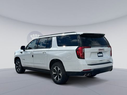 New 2026 GMC Yukon XL AT4 w/ AT4 Premium Plus Package image 4