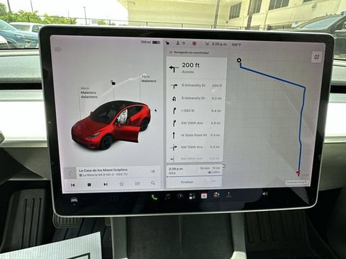 Used 2021 Tesla Model Y 2WD image 23