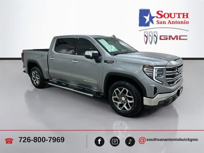 Certified 2024 GMC Sierra 1500 SLT w/ X31 Off-Road Package
