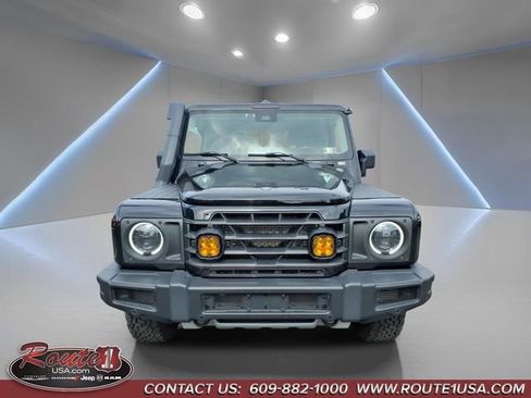Used 2024 INEOS Grenadier AWD/4WD image 8