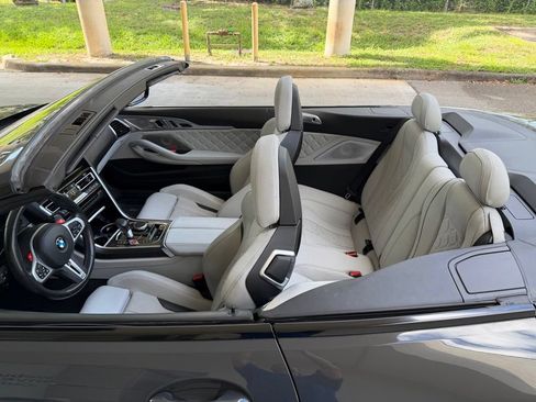 Used 2020 BMW M8 Convertible w/ M Driver's Package AWD/4WD image 10