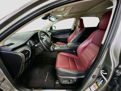 Used 2018 Lexus NX 300 AWD w/ Premium Package image 13