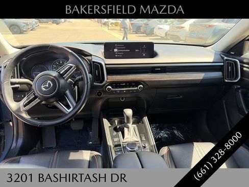 Certified 2025 MAZDA CX-50 2.5 Hybrid w/ Cargo Package AWD/4WD image 12