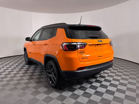 New 2026 Jeep Compass Limited image 16