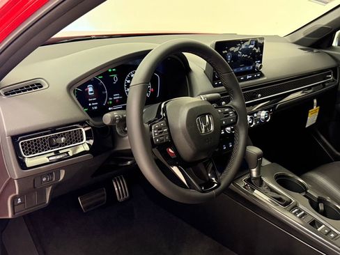 New 2026 Honda Civic Sport image 17