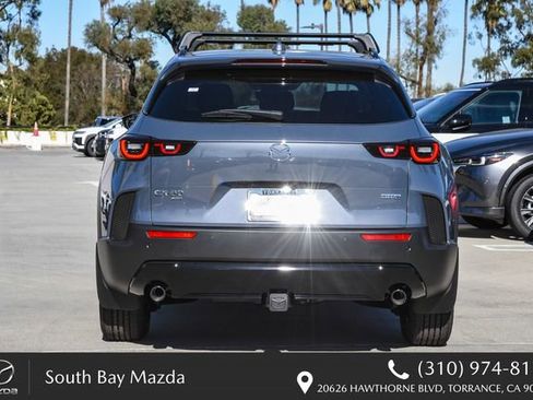 New 2026 MAZDA CX-50 AWD 2.5 Hybrid w/ Cargo Package image 7