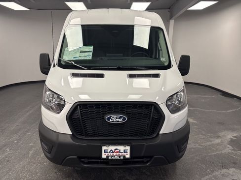 New 2026 Ford Transit 250 148 Medium Roof Extended AWD w/ Load Area Protection Package image 3