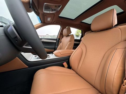 New 2026 Genesis GV80 3.5T Advanced AWD/4WD image 10