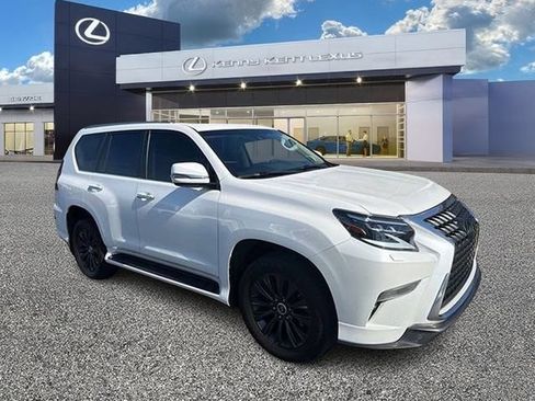 Used 2020 Lexus GX 460 Premium AWD/4WD image 1